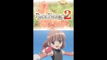 Rune Factory 2 Playthrough - Part 15