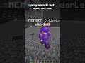 I looked around my SMP server #shorts