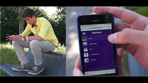 iAddress Crowdfunding 2014