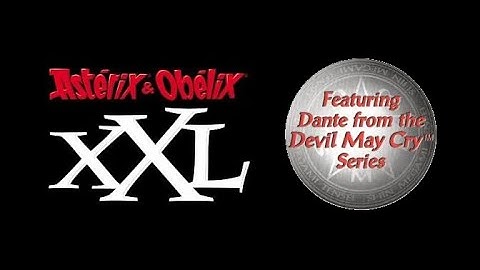 Normandy Fight - Asterix & Obelix XXL (ft. Dante from DMC)