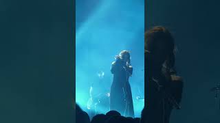 Chelsea Wolfe - Tunnel Lights (live Fillmore Maryland 3 10 24) 4K