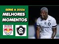 Bragantino x remo melhores momentos gols série a
