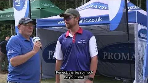 Interview with FITASC World Champion David Radulov...