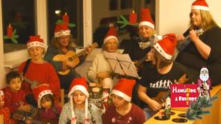 Schokoladenweihnachtsmann - Hamburg Ukes & Friends chords