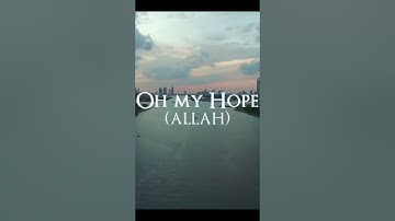 Ya Rajaee (Eng Subs) | محمد المقيط - يا رجائي | Muhammad al Muqit | Nasheed | Shorts
