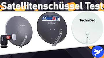 Was für eine Satellitenschüssel ist die beste?