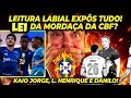 LEITURA LABIAL EXPÔS TUDO! A VERDADE SOBRE KAIO JORGE, LUIZ HENRIQUE NO FLA E REUNIÃO POR DANILO!