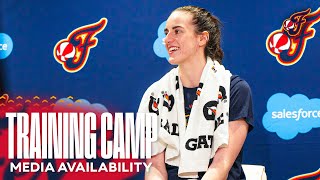 Indiana Fever Media Availability | April 28, 2024