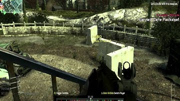 5 Man Javelin Ownage on Fallen