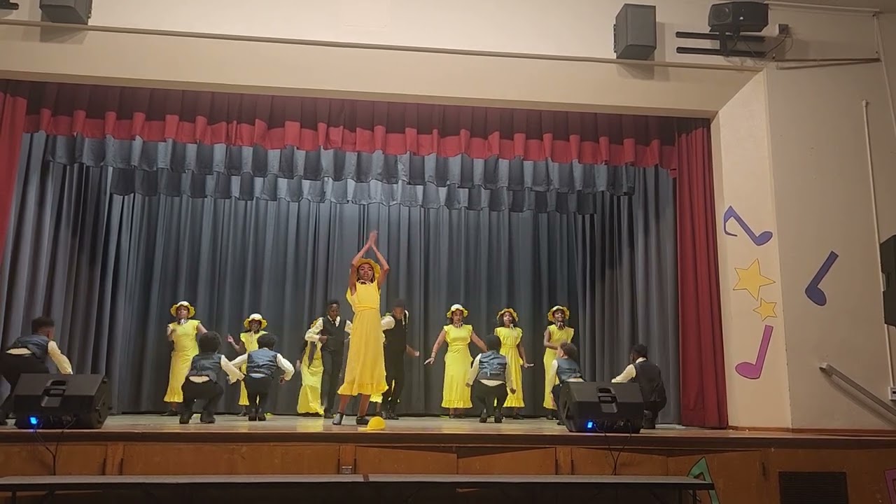 Baldwin Hills Elementary: 