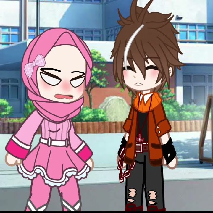 saat cewe caper berulah 🫠 {gacha club vr boboiboy} #boboiboy #boboiboygacha #yaya