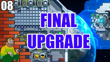 Final Upgrade (EA) - Automate Space Stations And Factories To Conquer Space - Let