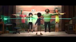 Top of the World | Big Hero 6 | 