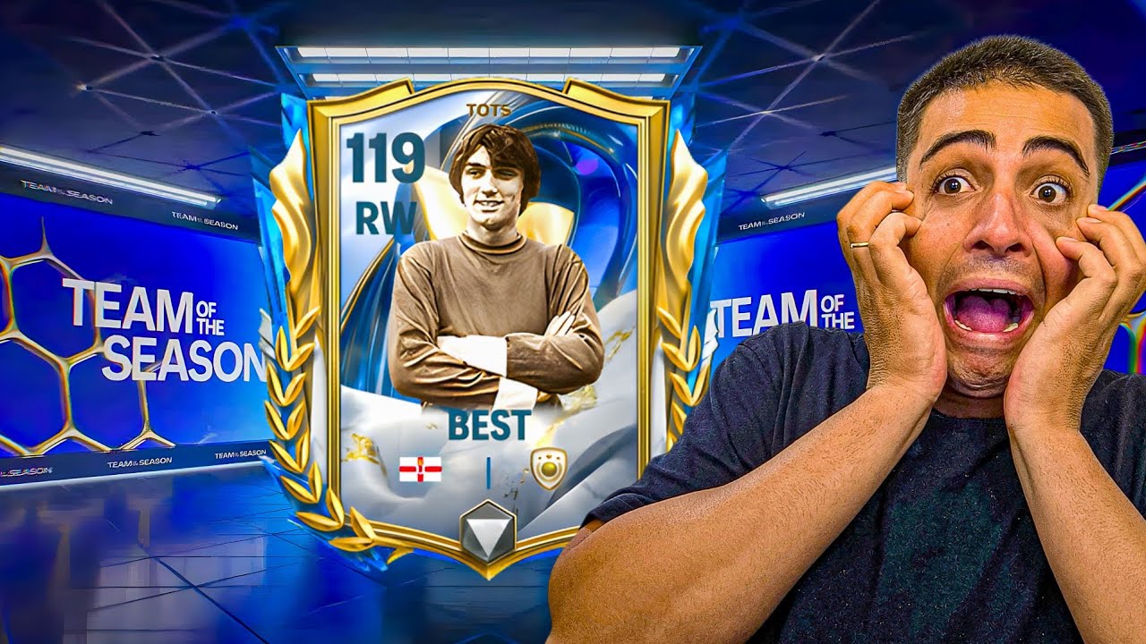 😱 I GOT THE SUPER BEST 119 - YouTube