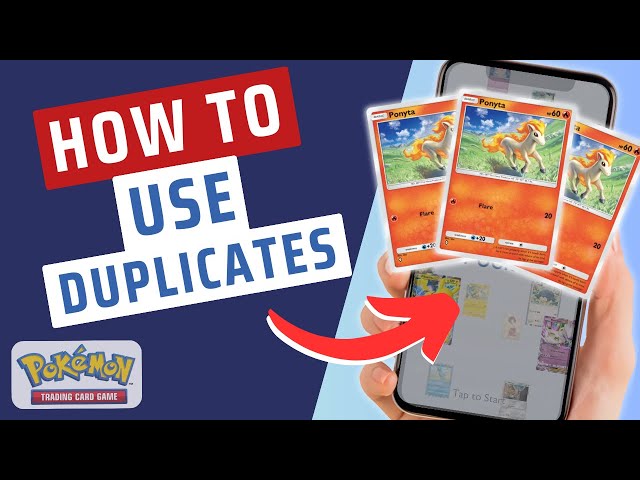 can you exchange duplicate cards in pokemon tcg How To Use Duplicate Cards In Pokemon TCG Pocket- All Uses