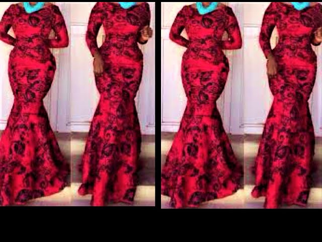 Six Pieces Gown Style for Kampala | TikTok