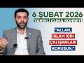 6 Şubat 2026 Tarihli Cuma Sohbeti | Kemal GÜÇLÜ