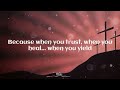 Something Big Is Gonna Happen Delana Hope Lyrics Video Faith Gospelmusic mp3