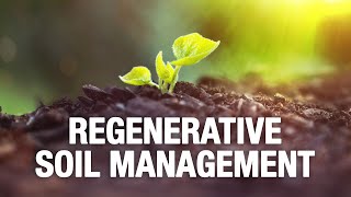 2 Minute Turf Talk - Regenerative Soil Management