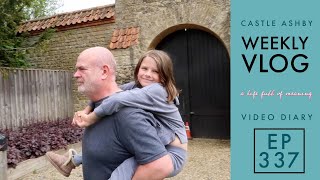 Ep 337 | Family Days Out  | Weekly Video Diary | 24th May (2024)