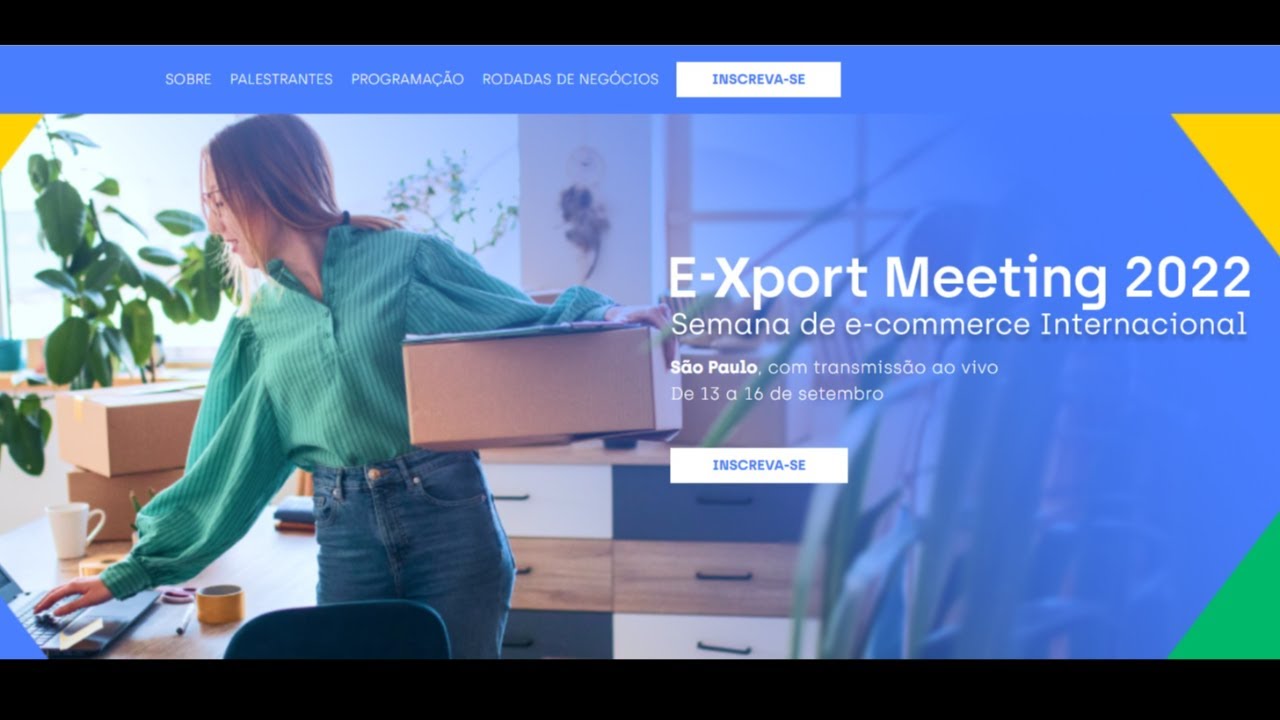 ApexBrasil - E-Xport Meeting 2022 - DAY 3 - ENGLISH