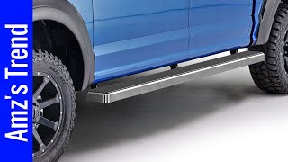 Best Running Boards For Ford F-150 in 2022 - Top 5
