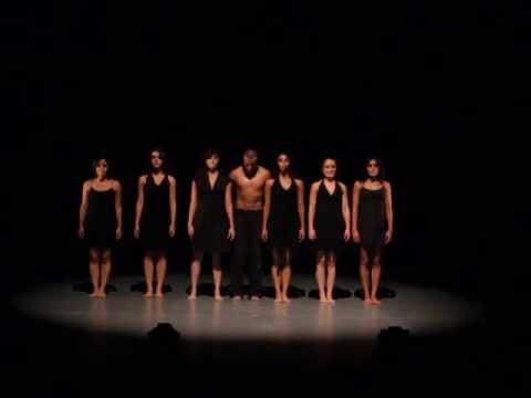 Miedo, Danza Contemporanea.