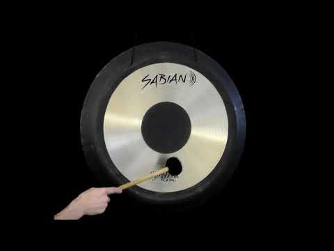 Sabian Gongs