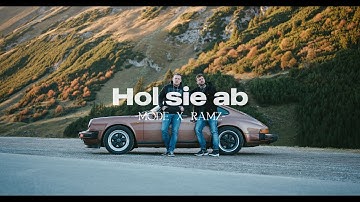 Mode x Ramz - Hol sie ab (prod. GabsOnDaBeat) [Official Video]