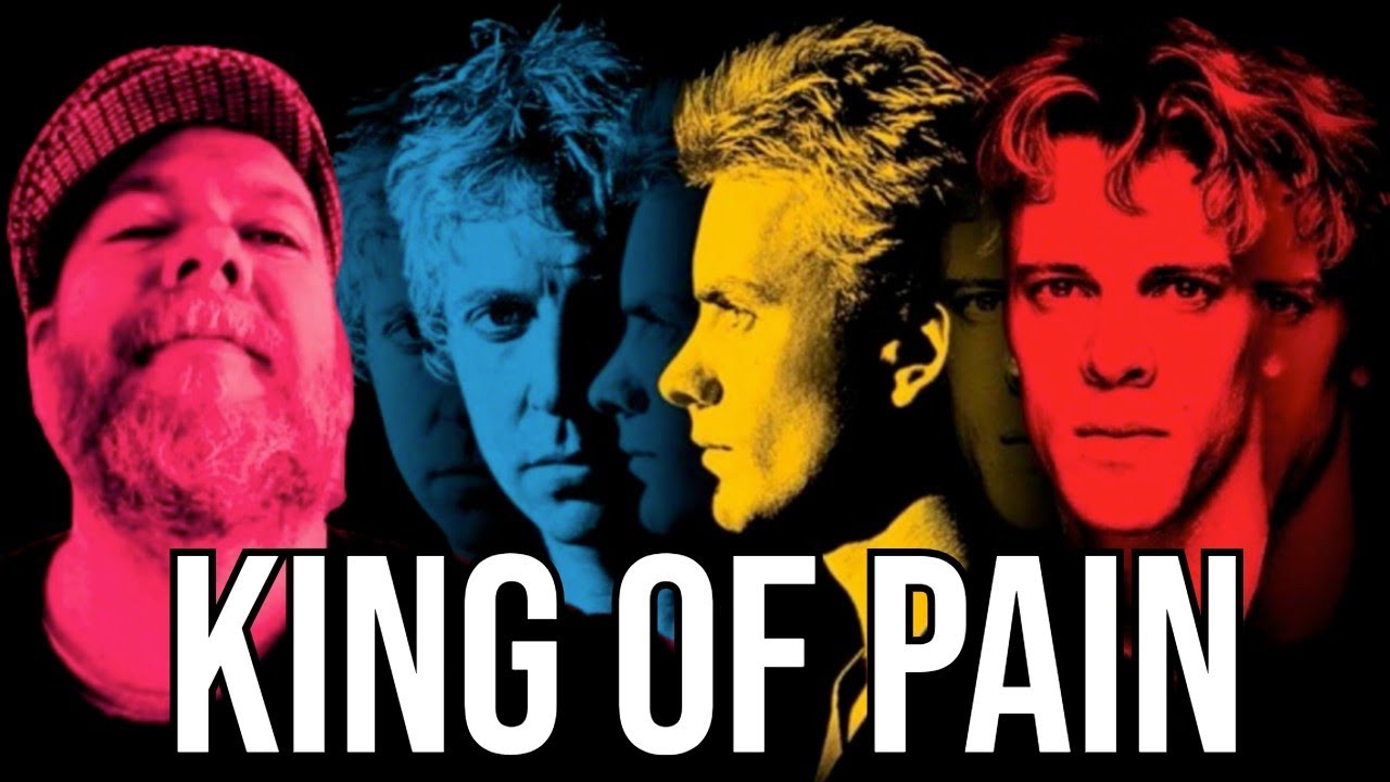 King of Pain – Most Emotional The Police Cover You’ll Hear Today! King of Pain – Most Emotional The Police Cover You’ll Hear Today!