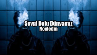 Sura iskenderli ft. Rope & Taladro - Sevgi Dolu Dünyamız [mix] Resimi