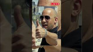 Vin Diesel.. Video Creative! 🤗  #vindiesel  #shorts  #remix  🎵