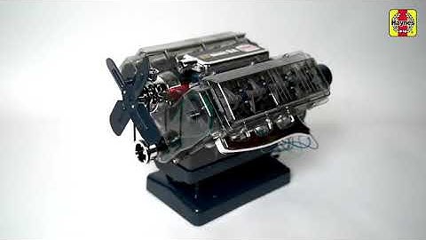 Build Your Own V8 Engine @ Menkind.co.uk