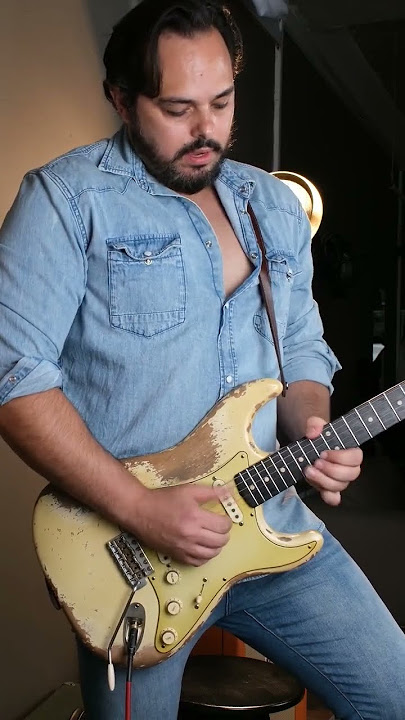 Carlos Santana Black Magic Woman Guitar Jam
