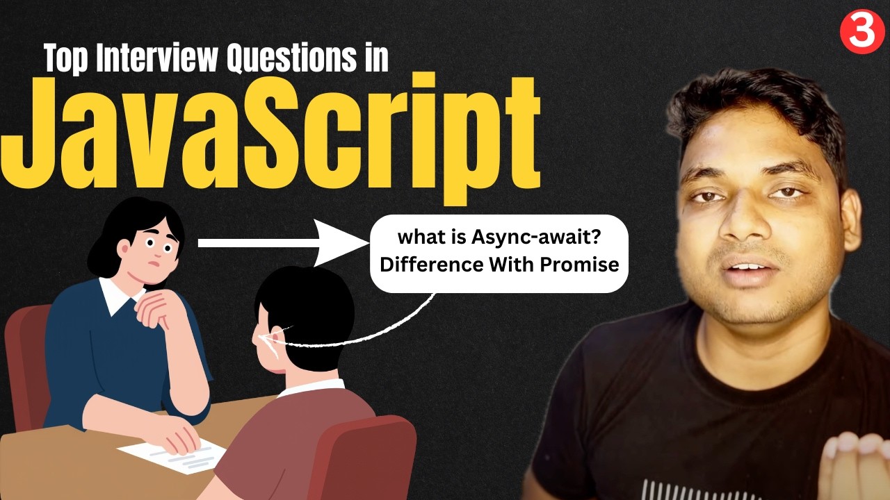 What is Async-Await & difference with Promise in JavaScript In 2026 Top ...