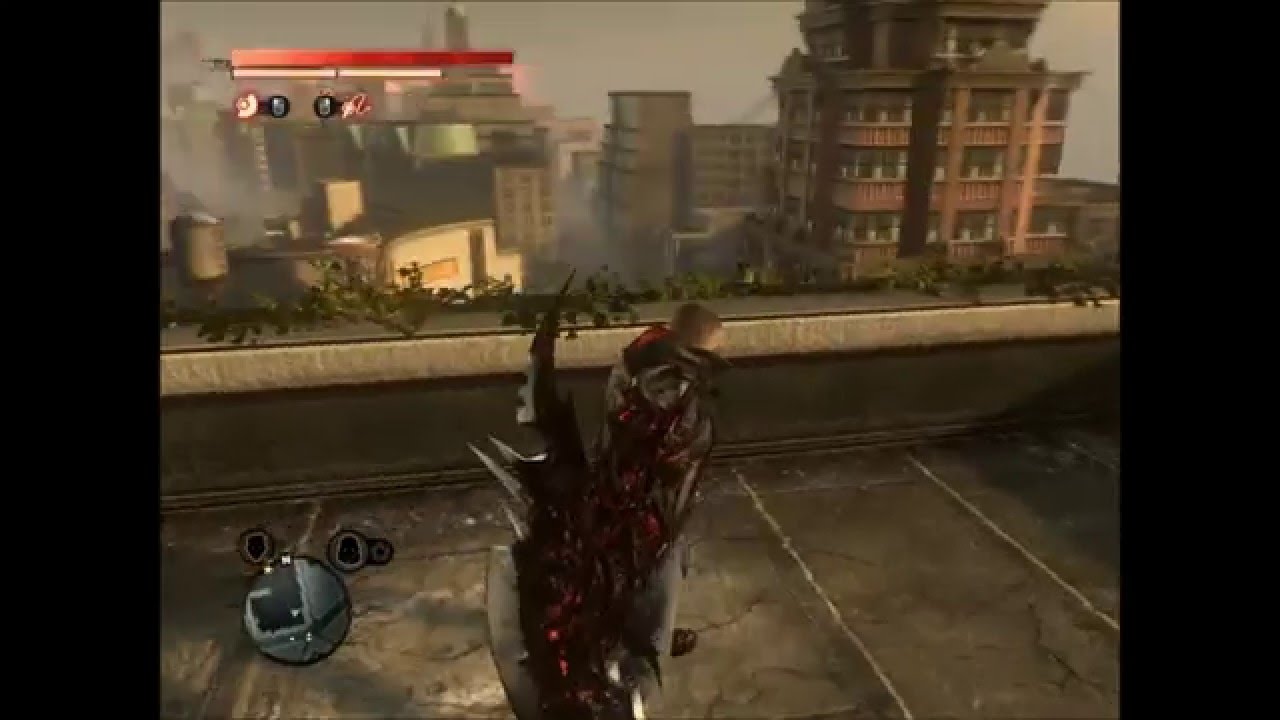 Prototype 2 Free Roam & FUN - YouTube