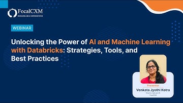 Unlocking the Power of AI and Machine Learning with Databricks:Strategies, Tools, and Best Practices