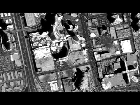 Skybox Imaging HD Video of Las Vegas on March 25, 2014 (1080p)