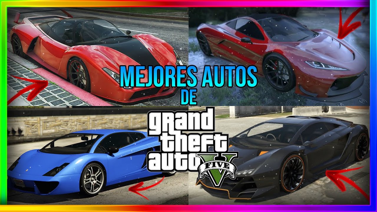 El Mejor Auto De Gta 5 Modo Historia