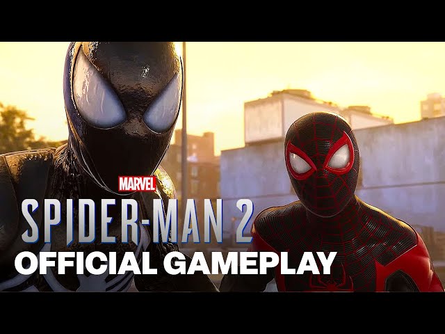 Marvel's Spider-Man 2 gameplay revealed – PlayStation.Blog