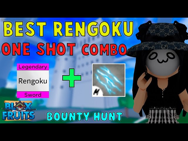 Rengoku + Ice OP COMBO?!. #5 (Blox Fruit) 