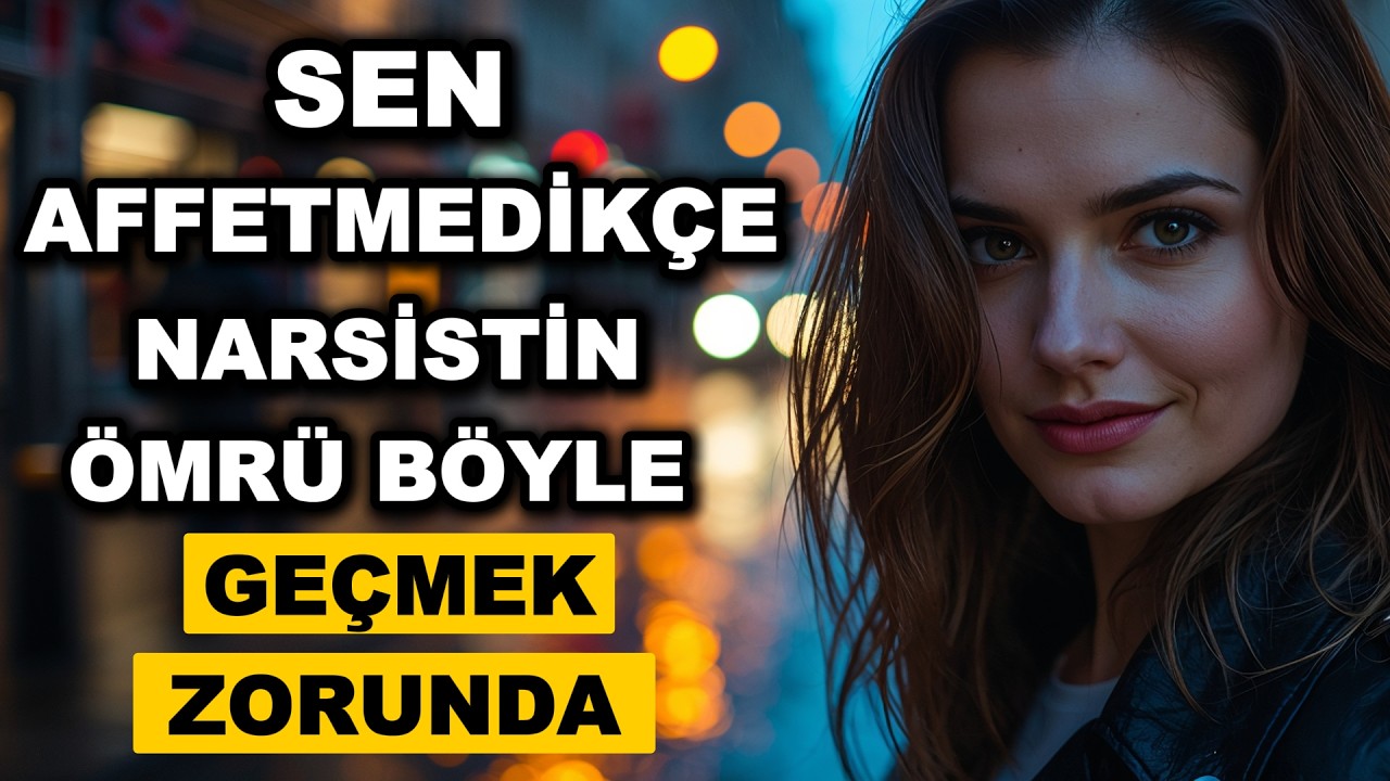 Sizi ASLA Elde Edemeyeceğini Anlayan NARSİSTİN Son ÇIRPINIŞLARI – Stoacılık