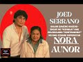 Joed Serrano,balak gawing kasing-ingay ng "HIMALA" ang pelikulang "Kontrabida" ni  Nora Aunor!