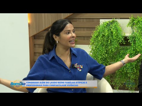 Congresso reúne famílias atípicas e profissionais para compartilhar vivências 23 01 2026