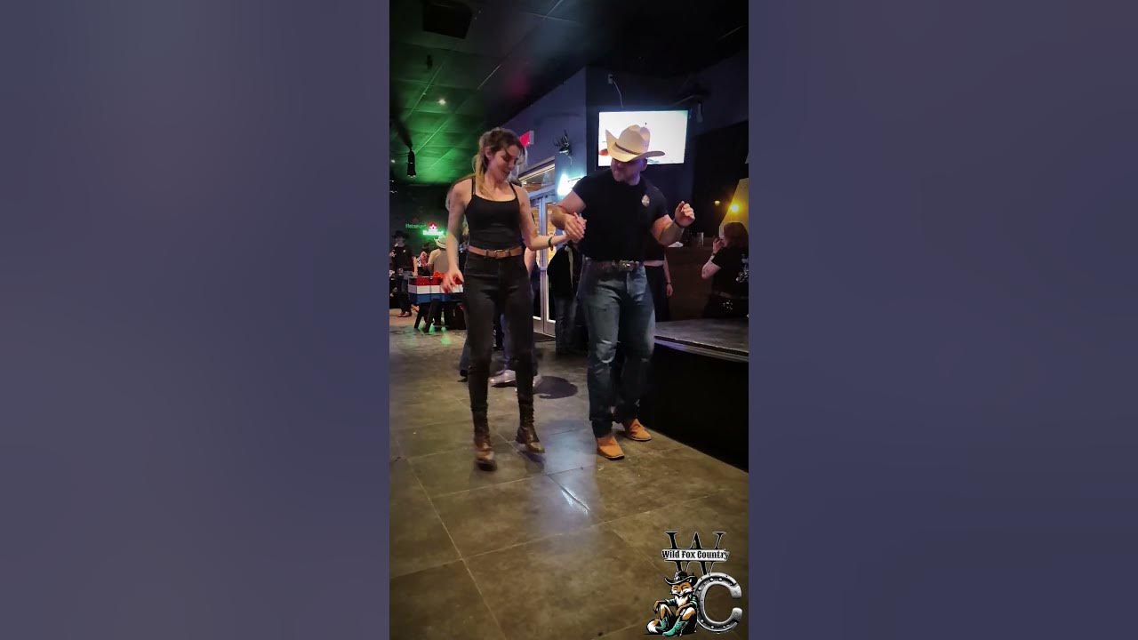 A Bar Song Line Dance