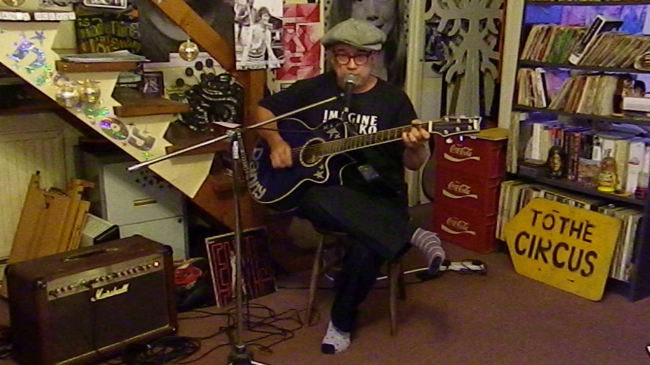 Hank Locklin - Please Help Me I'm Falling - Acoustic Cover - Danny McEvoy