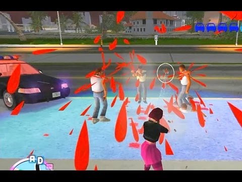 gta vice city real mod