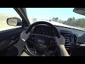 2014 Cadillac ATS 2.0T P.O.V Review