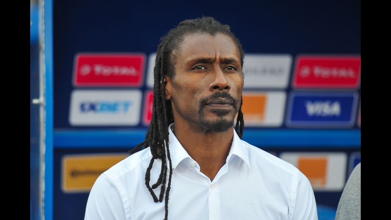 Eliminatoires CAN 2024 Aliou cissé dévoile son pack YouTube