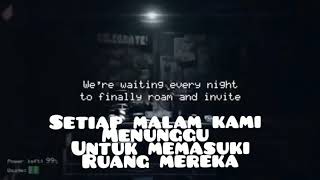 Fnaf 1 song sub indo